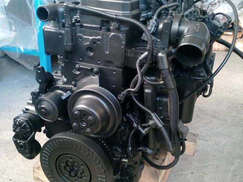 Двигатель Cummins 6iSBe 285