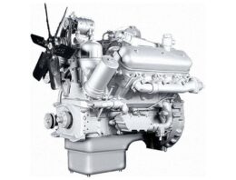 Двигатель 236Н