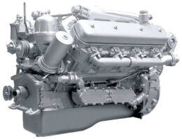 Двигатель 238БК