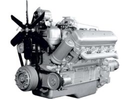 Двигатель 238КМ2