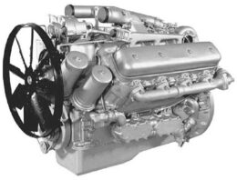 Двигатель 7514.10