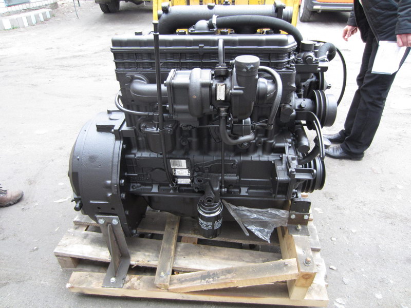 Двигатель Д-245.9Е2-397В