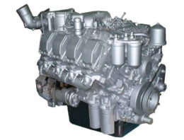 Двигатель ТМЗ-8486.10
