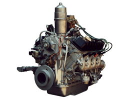 Двигатель ЗМЗ-523400