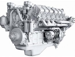 Двигатель 240НМ2