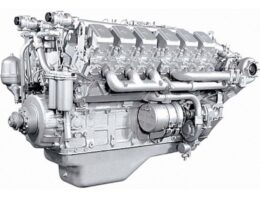 Двигатель 240ПМ2