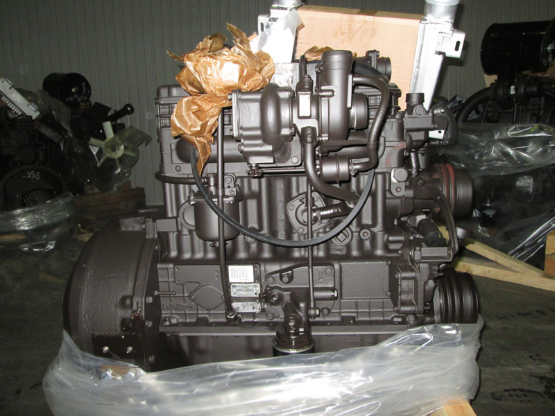 Двигатель Д-245.9Е2-397В