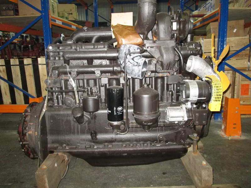 Двигатель Д-260.1-723