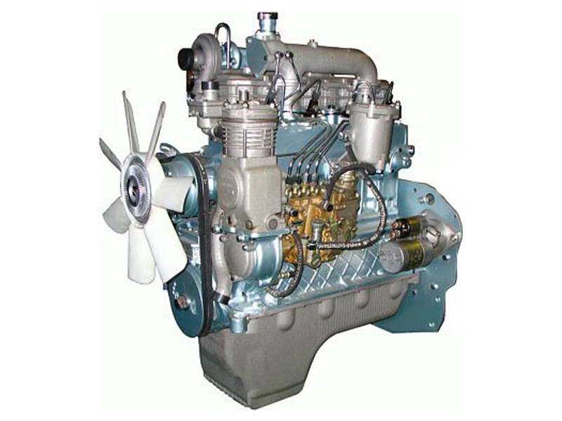 Двигатель Д-245.12С-230С