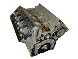 Блок цилиндров двигателя 740.70 ЕВРО-4, 400 л.с.