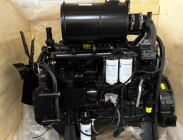 Двигатель Yuchai YC6B125-T21